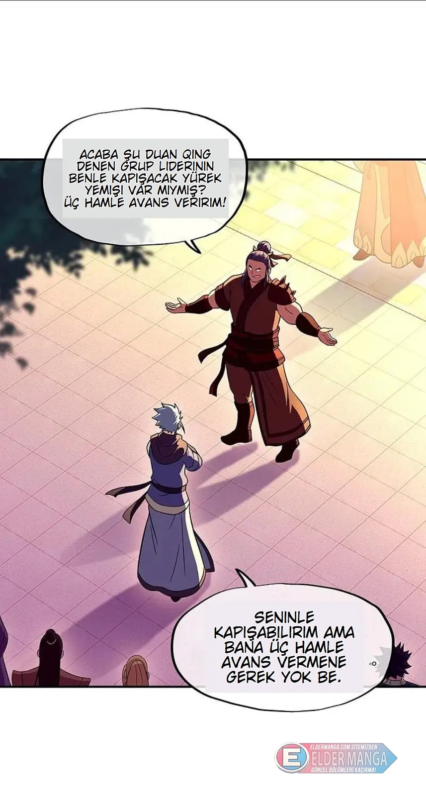 Eşsiz Savaş Ruhu Bölüm 330 - Sayfa 22