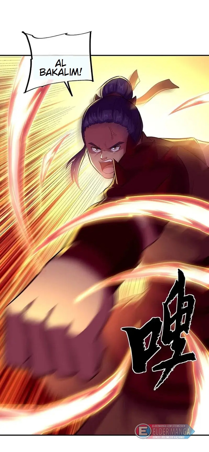 Eşsiz Savaş Ruhu Bölüm 330 - Sayfa 23