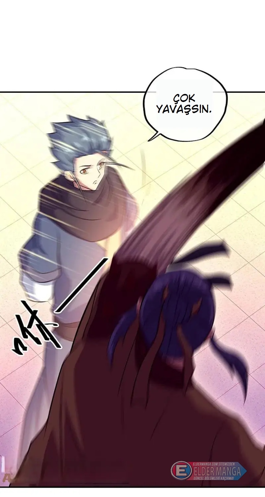 Eşsiz Savaş Ruhu Bölüm 330 - Sayfa 24