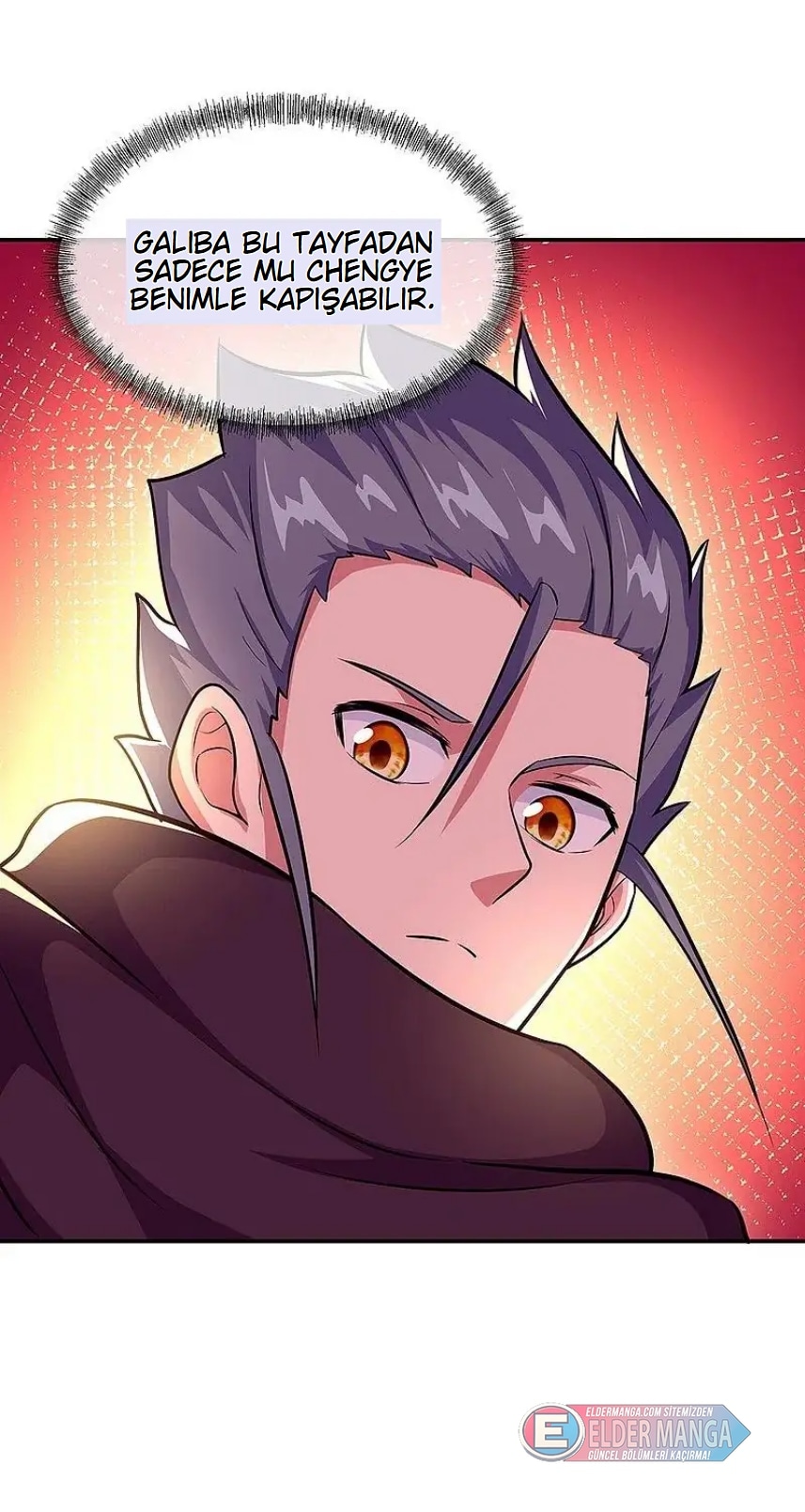 Eşsiz Savaş Ruhu Bölüm 330 - Sayfa 25