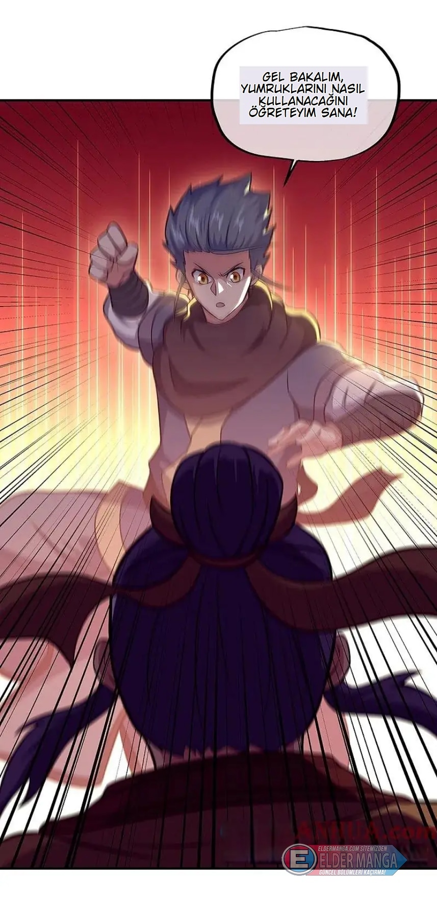 Eşsiz Savaş Ruhu Bölüm 330 - Sayfa 27