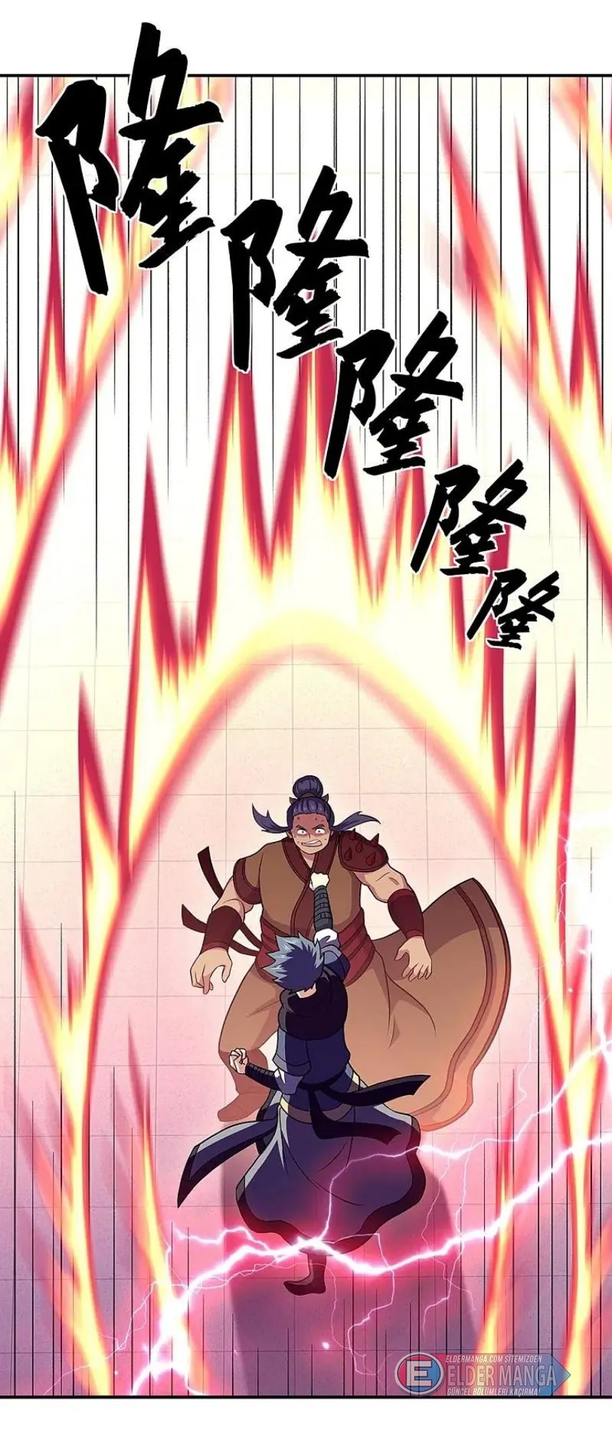 Eşsiz Savaş Ruhu Bölüm 330 - Sayfa 29