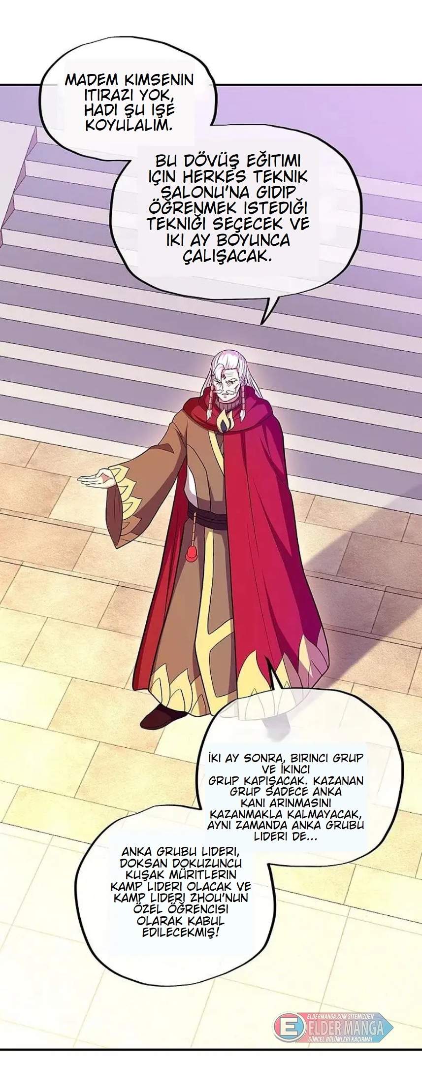 Eşsiz Savaş Ruhu Bölüm 330 - Sayfa 32