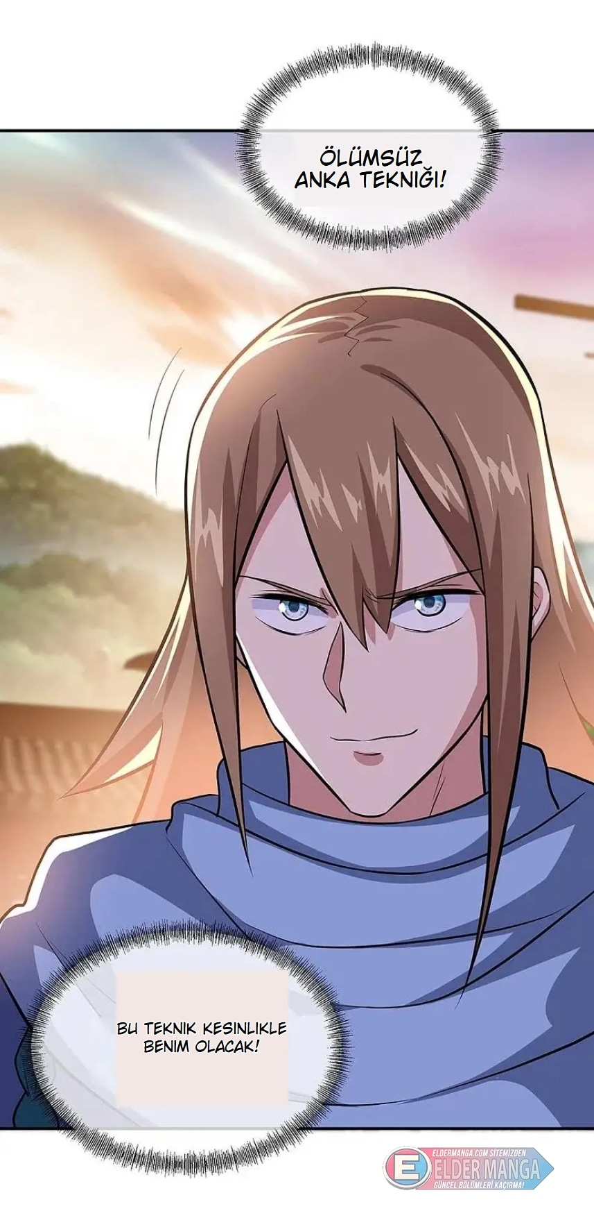 Eşsiz Savaş Ruhu Bölüm 330 - Sayfa 34