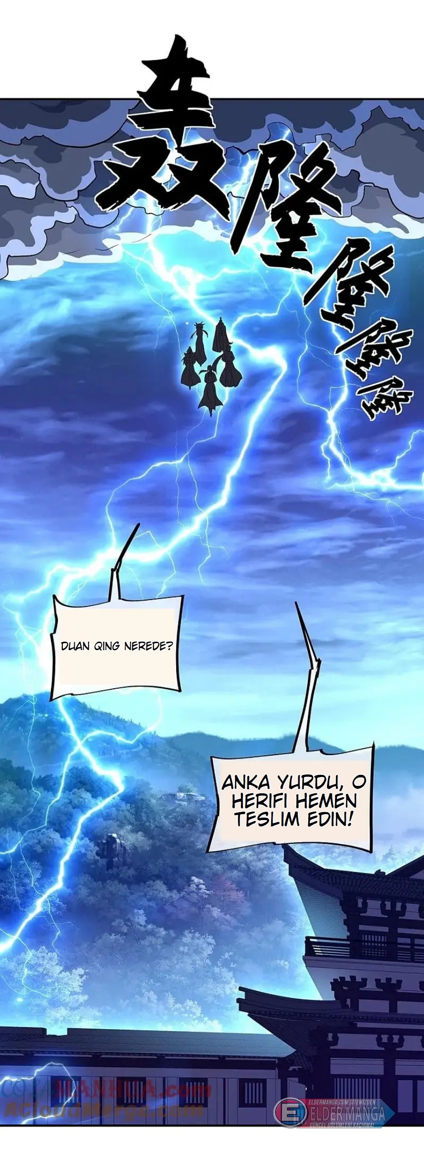 Eşsiz Savaş Ruhu Bölüm 330 - Sayfa 36