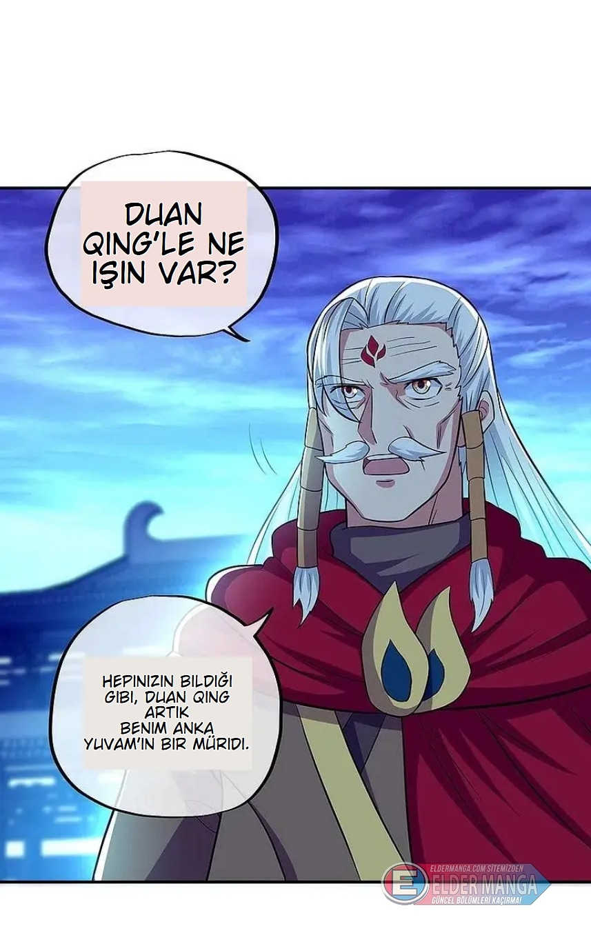 Eşsiz Savaş Ruhu Bölüm 330 - Sayfa 38