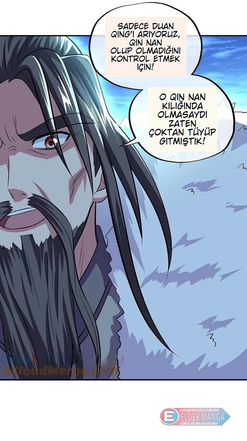 Eşsiz Savaş Ruhu Bölüm 330 - Sayfa 39