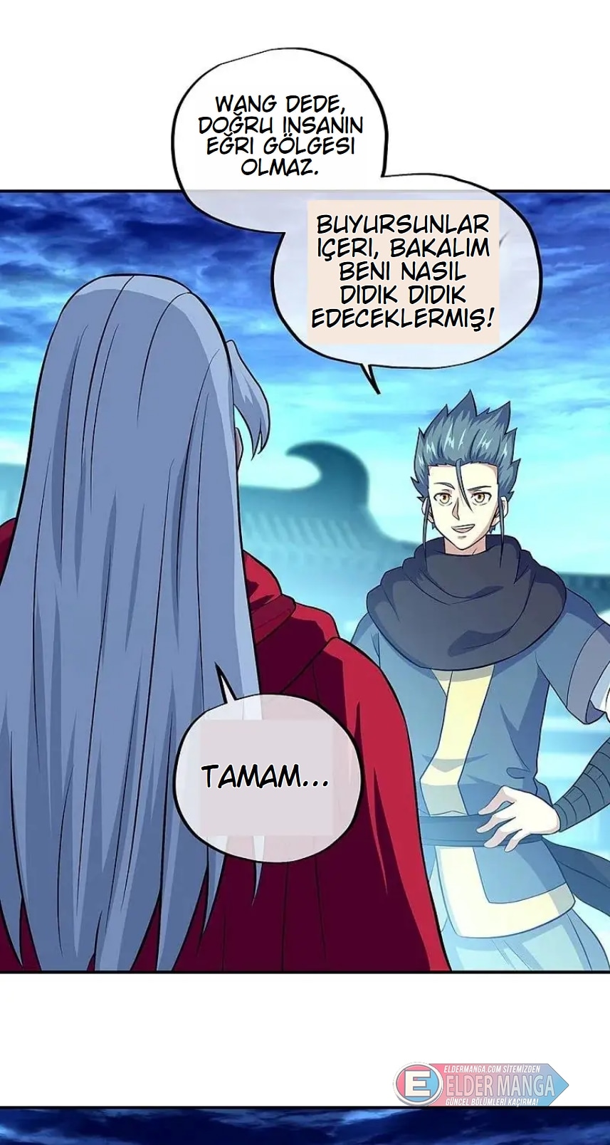 Eşsiz Savaş Ruhu Bölüm 330 - Sayfa 40