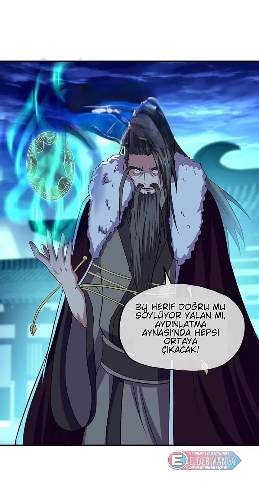 Eşsiz Savaş Ruhu Bölüm 330 - Sayfa 43