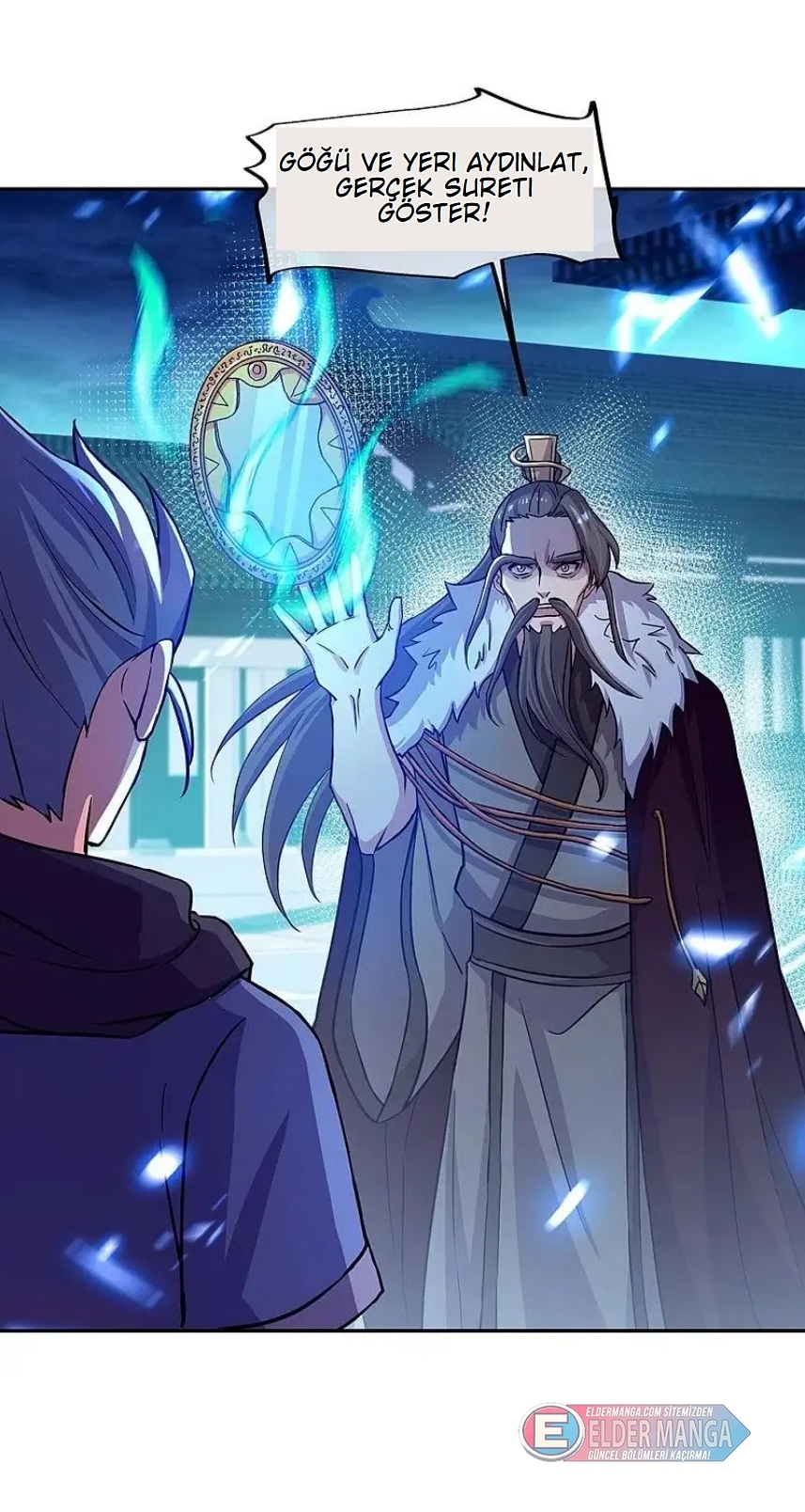 Eşsiz Savaş Ruhu Bölüm 330 - Sayfa 44