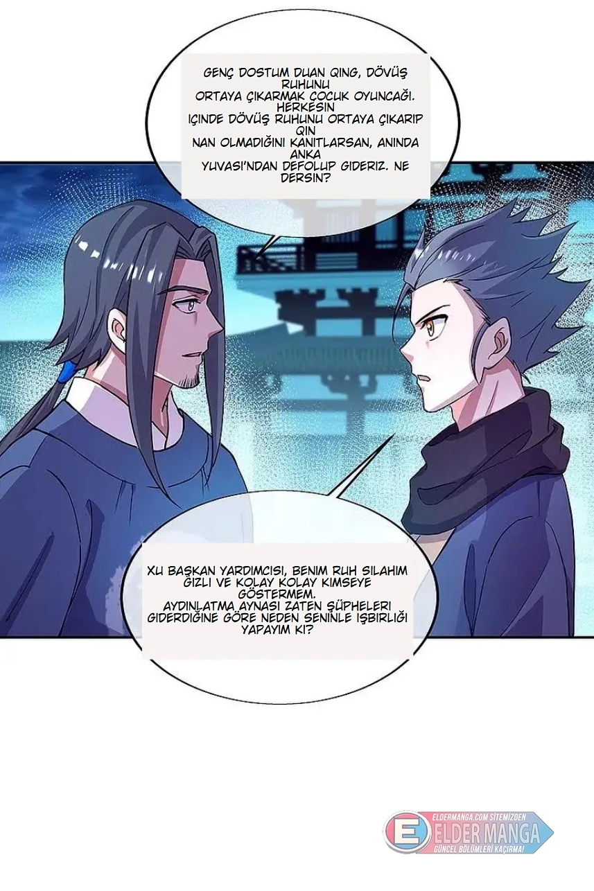 Eşsiz Savaş Ruhu Bölüm 330 - Sayfa 50