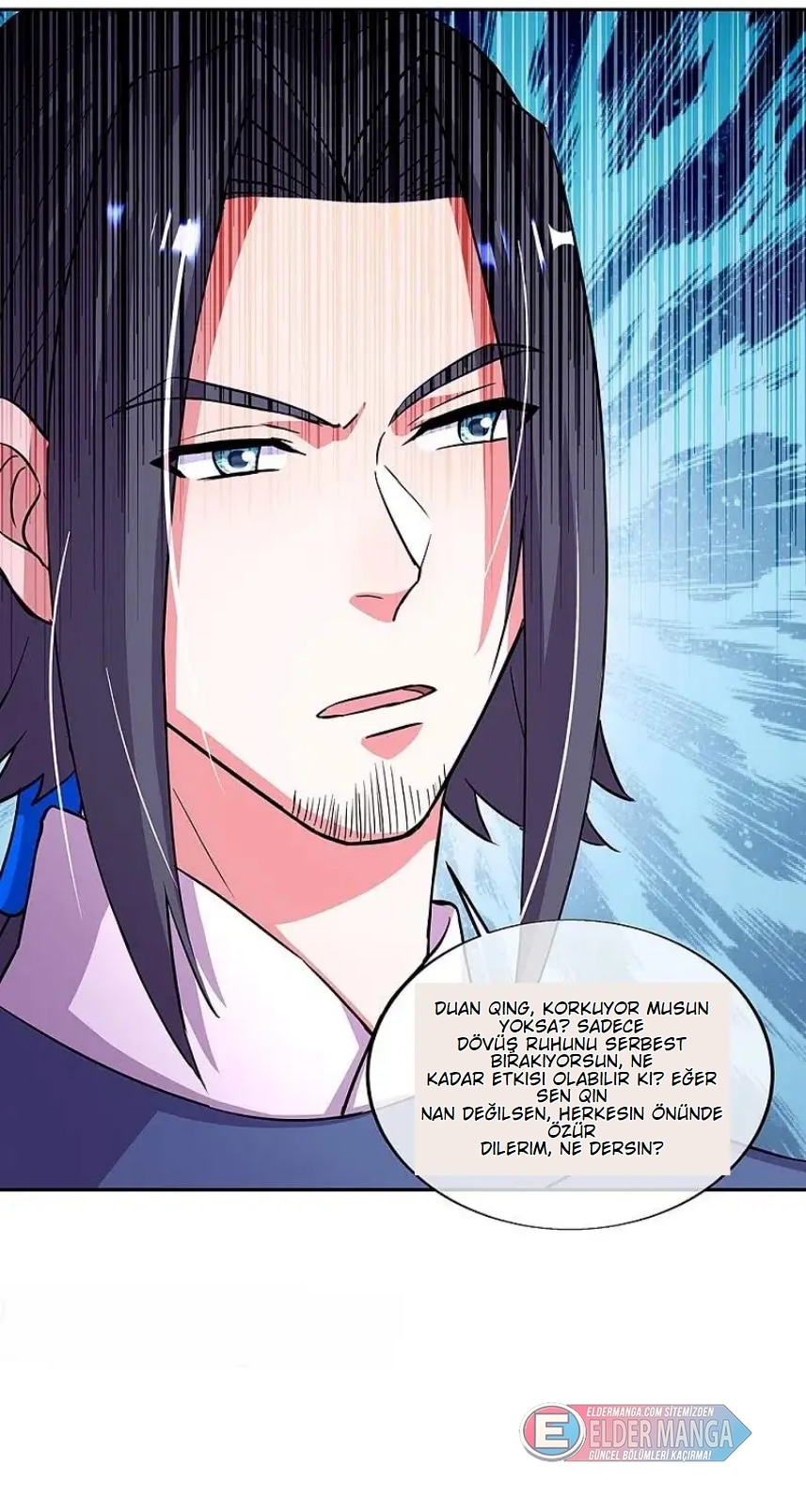Eşsiz Savaş Ruhu Bölüm 330 - Sayfa 51