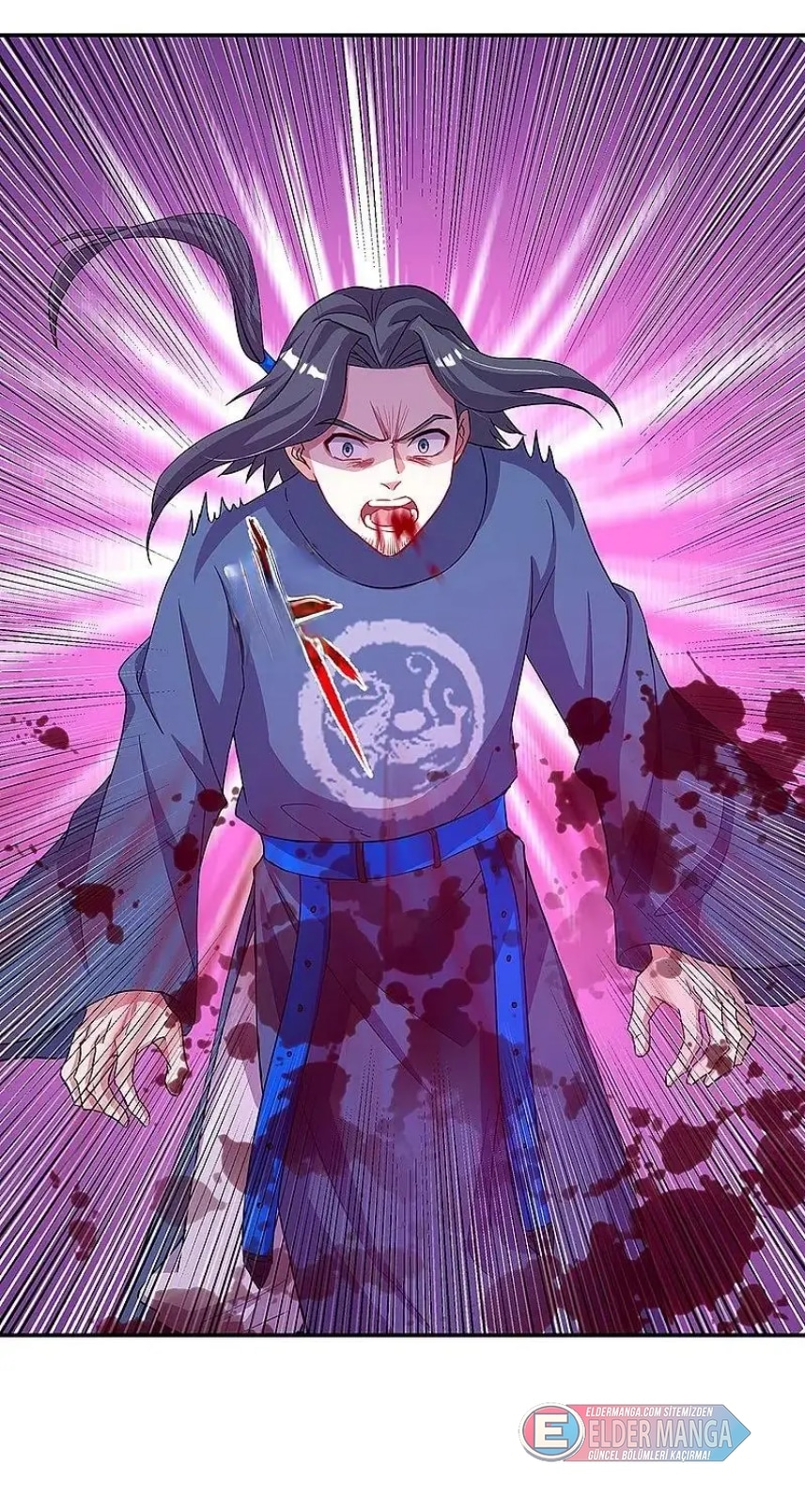 Eşsiz Savaş Ruhu Bölüm 330 - Sayfa 53