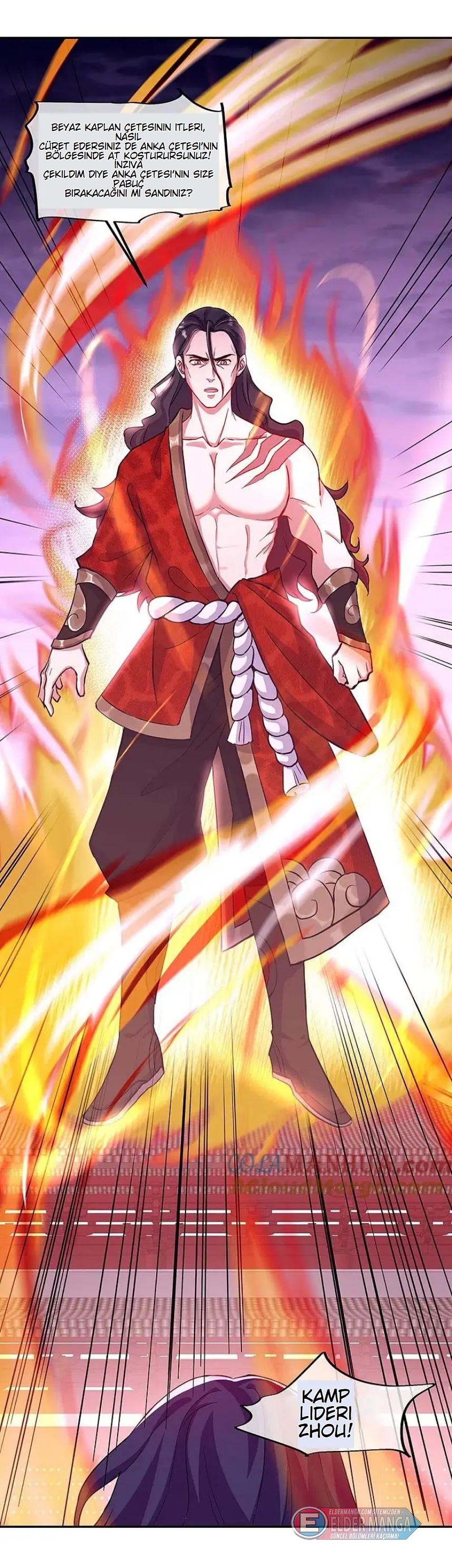 Eşsiz Savaş Ruhu Bölüm 330 - Sayfa 54