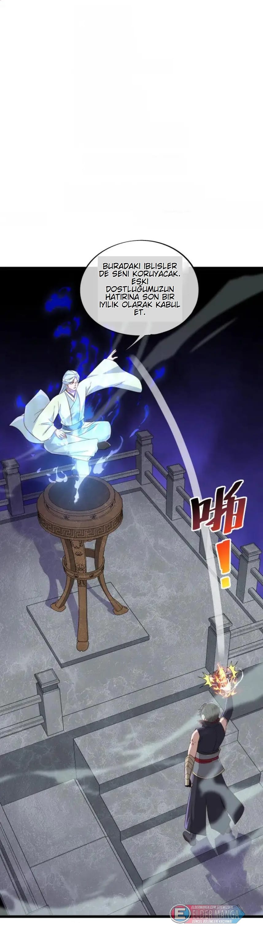 Eşsiz Savaş Ruhu Bölüm 666 - Sayfa 2