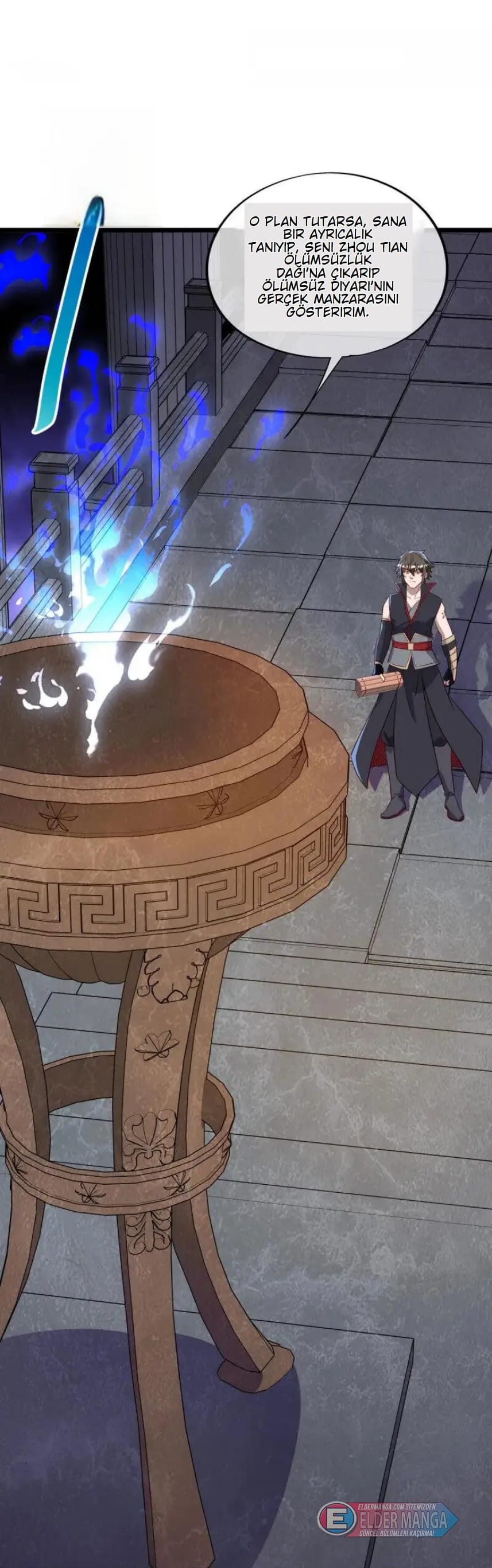 Eşsiz Savaş Ruhu Bölüm 666 - Sayfa 5