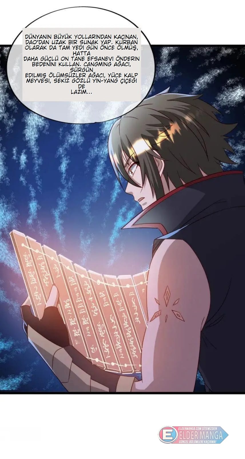 Eşsiz Savaş Ruhu Bölüm 666 - Sayfa 8