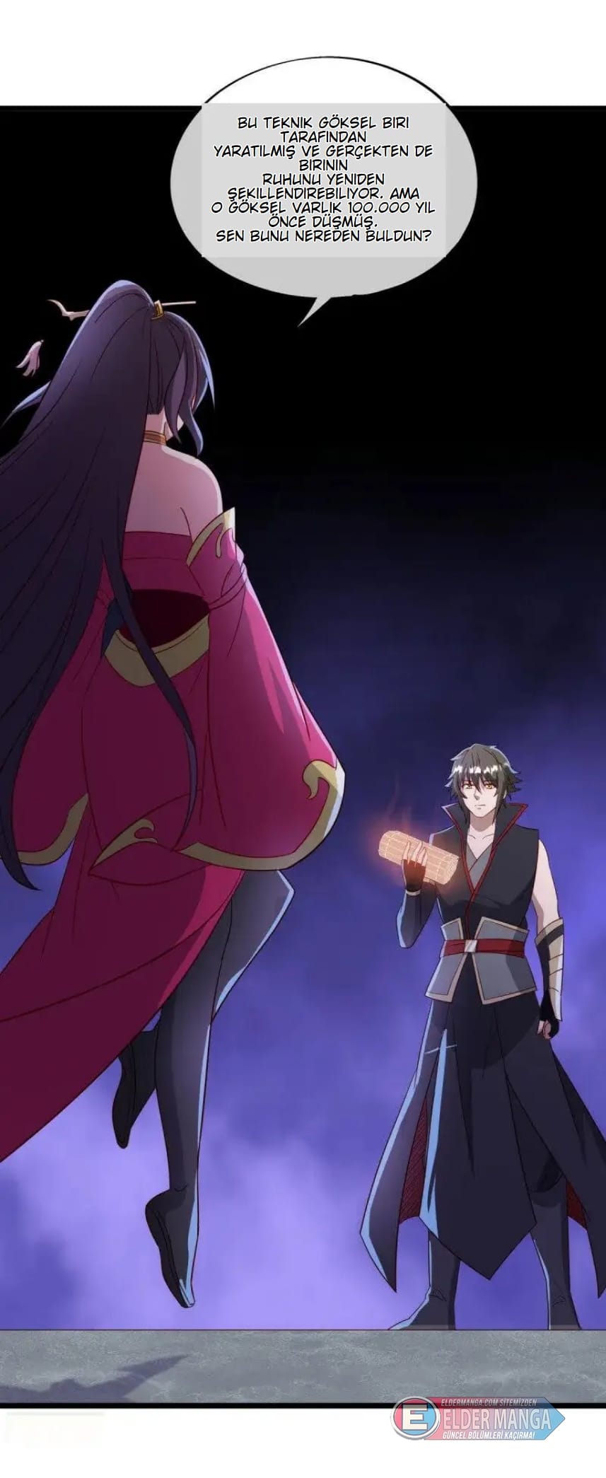 Eşsiz Savaş Ruhu Bölüm 666 - Sayfa 11