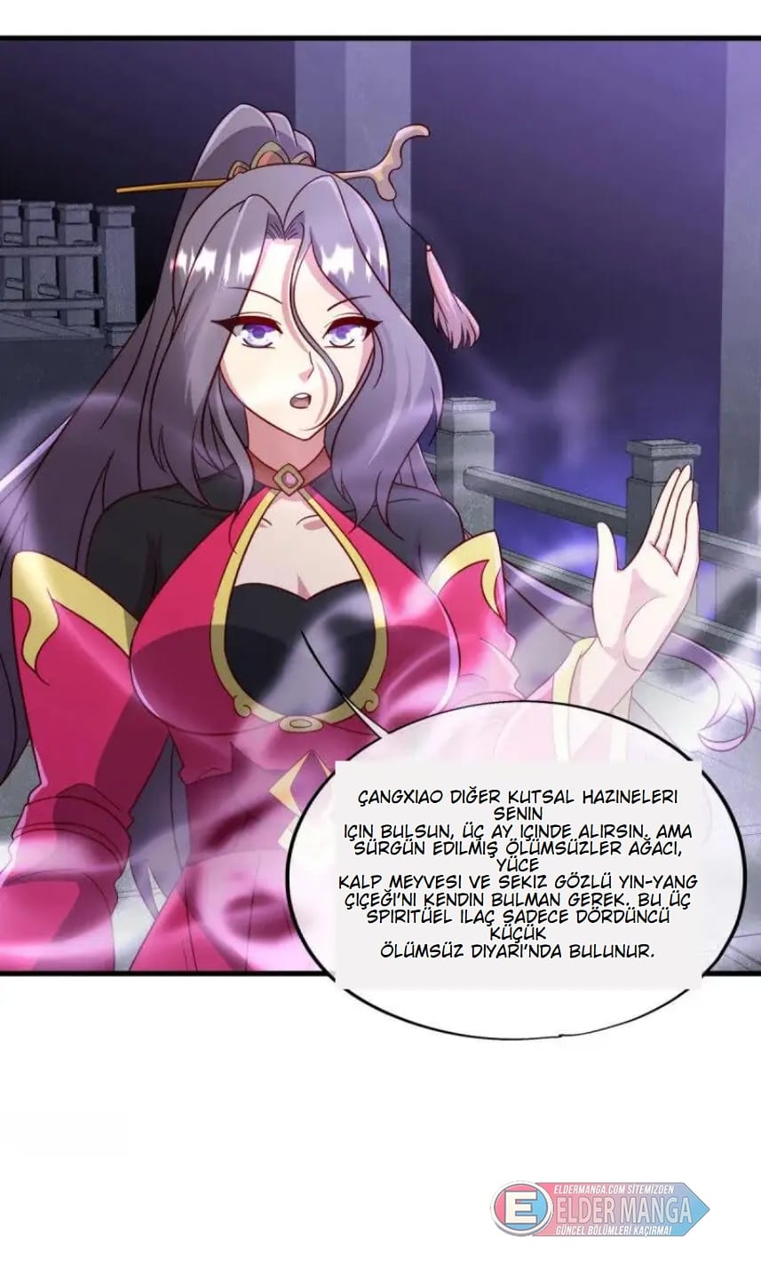 Eşsiz Savaş Ruhu Bölüm 666 - Sayfa 17