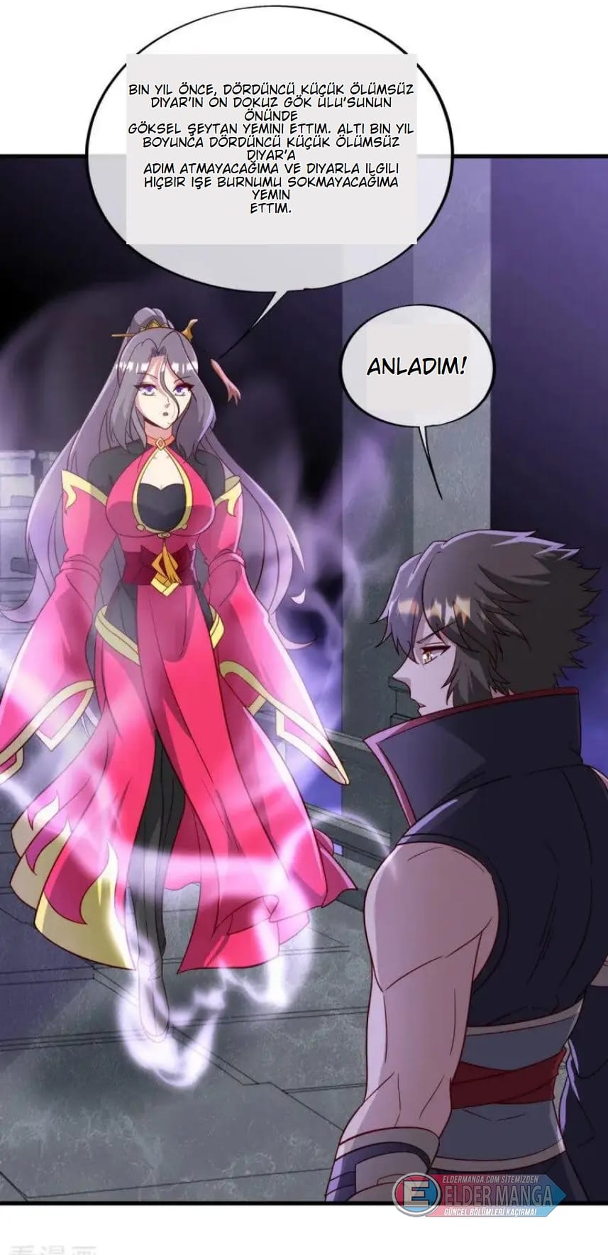 Eşsiz Savaş Ruhu Bölüm 666 - Sayfa 19