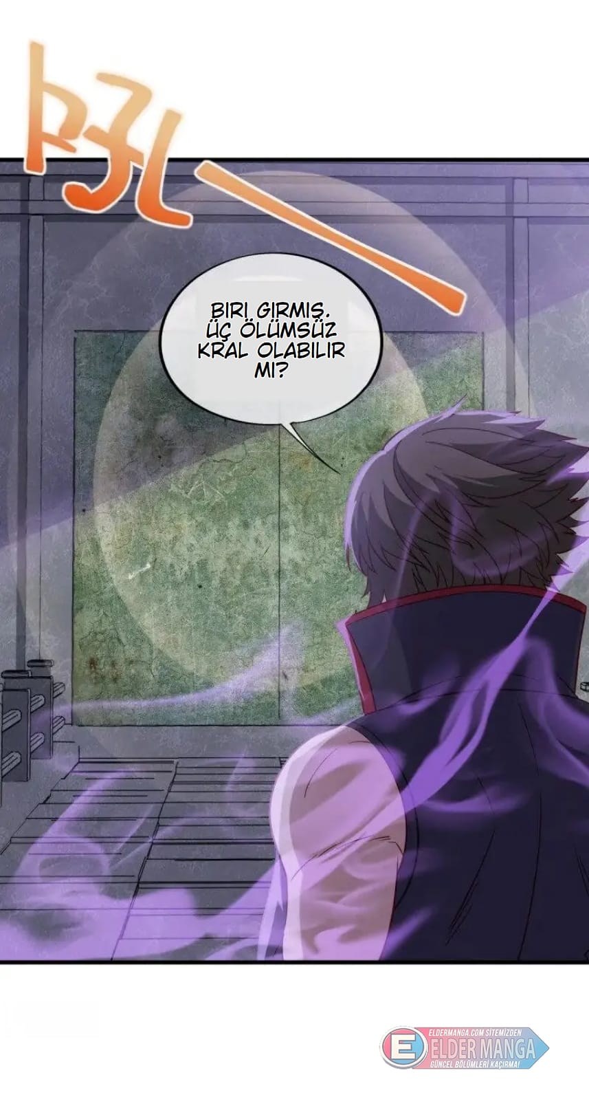 Eşsiz Savaş Ruhu Bölüm 666 - Sayfa 22