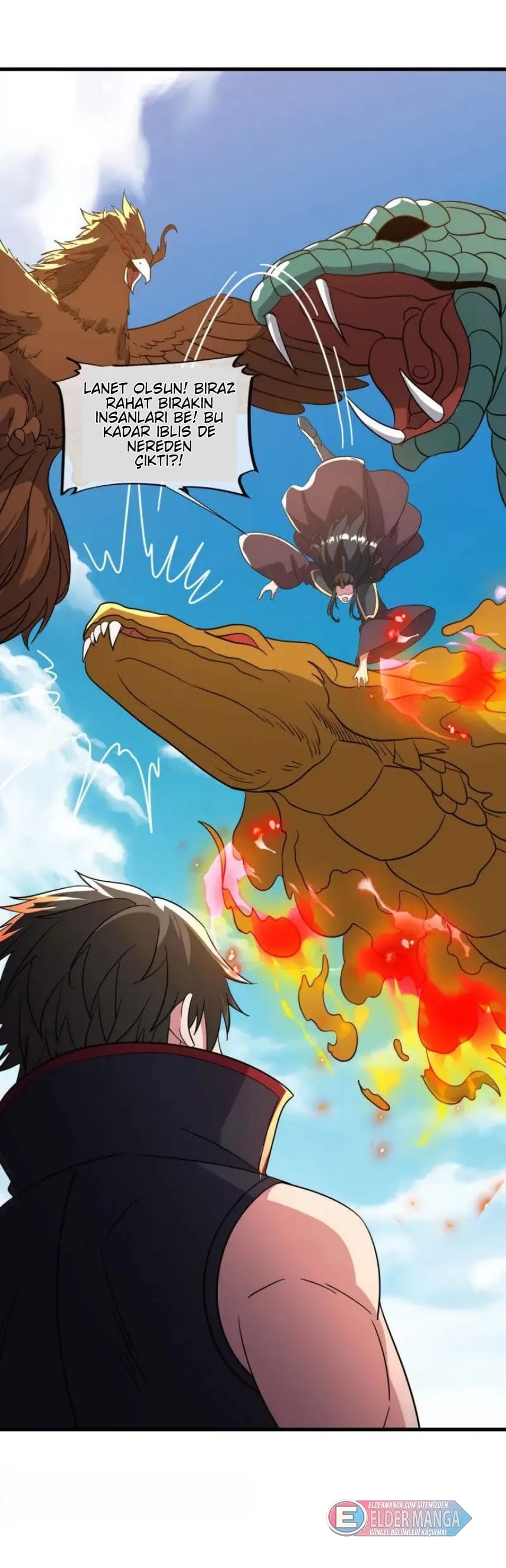 Eşsiz Savaş Ruhu Bölüm 666 - Sayfa 24