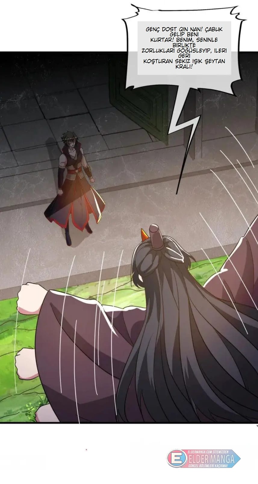 Eşsiz Savaş Ruhu Bölüm 666 - Sayfa 27