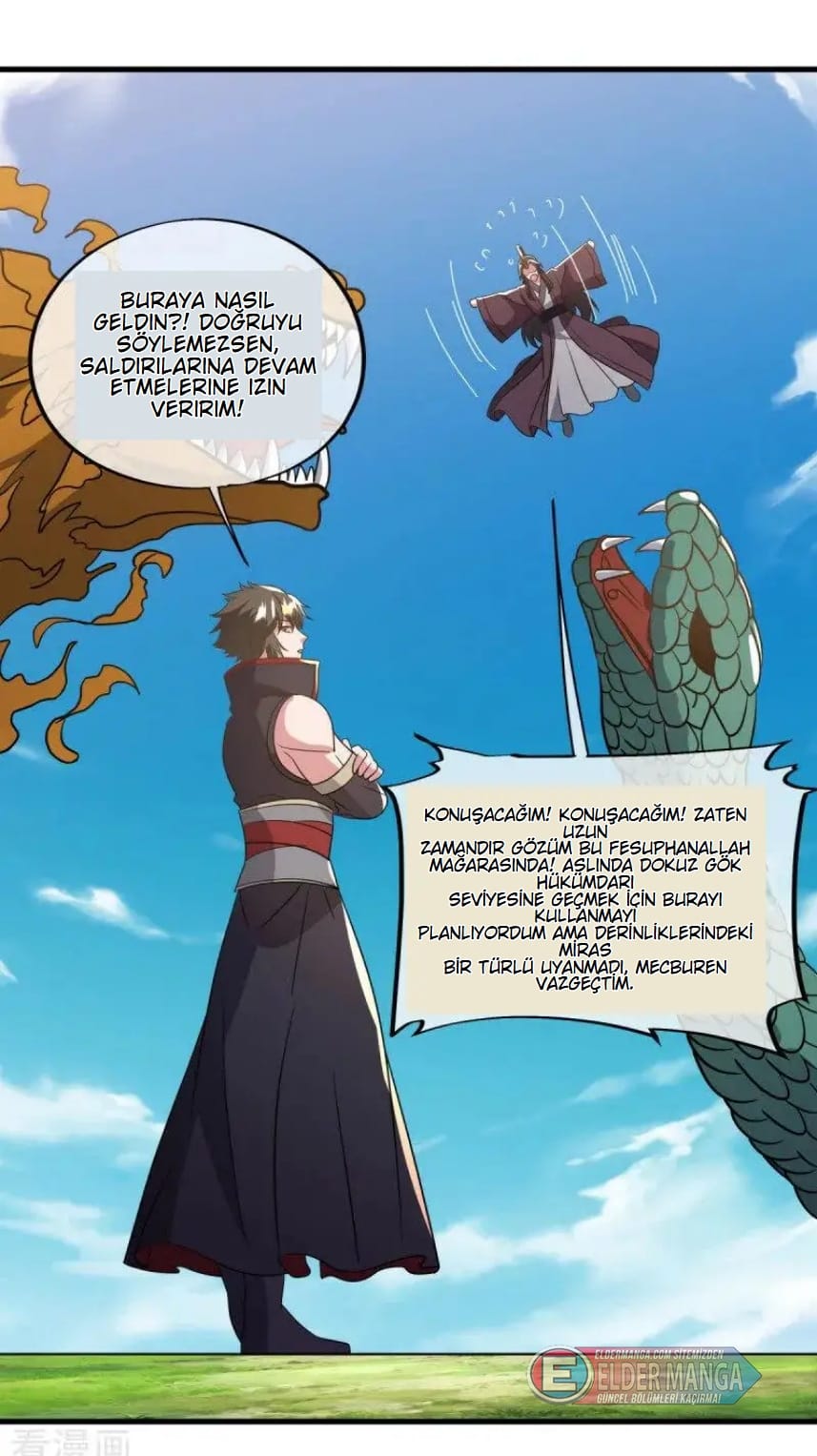 Eşsiz Savaş Ruhu Bölüm 666 - Sayfa 28