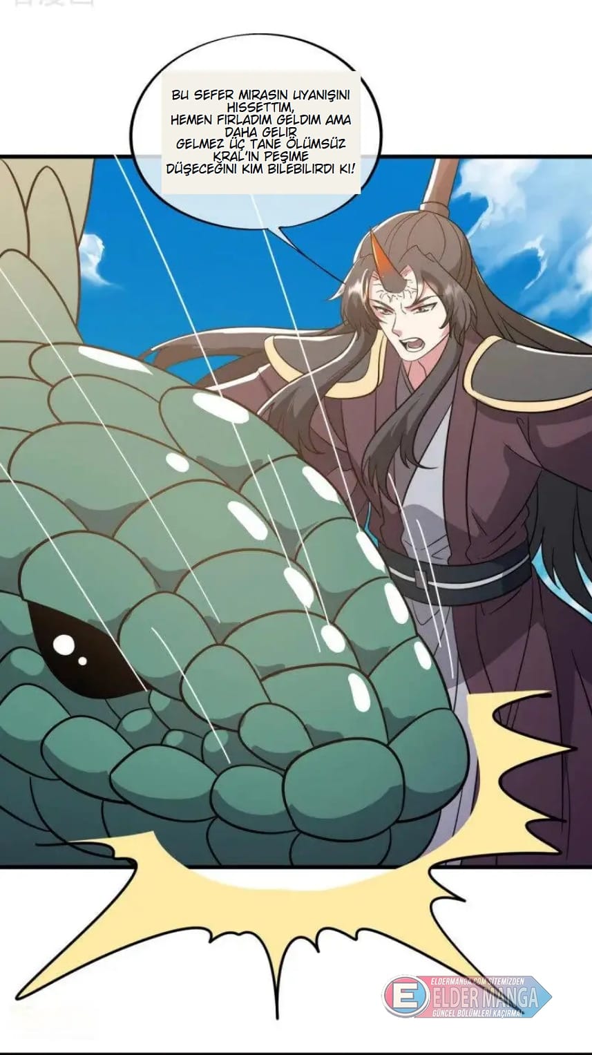 Eşsiz Savaş Ruhu Bölüm 666 - Sayfa 29