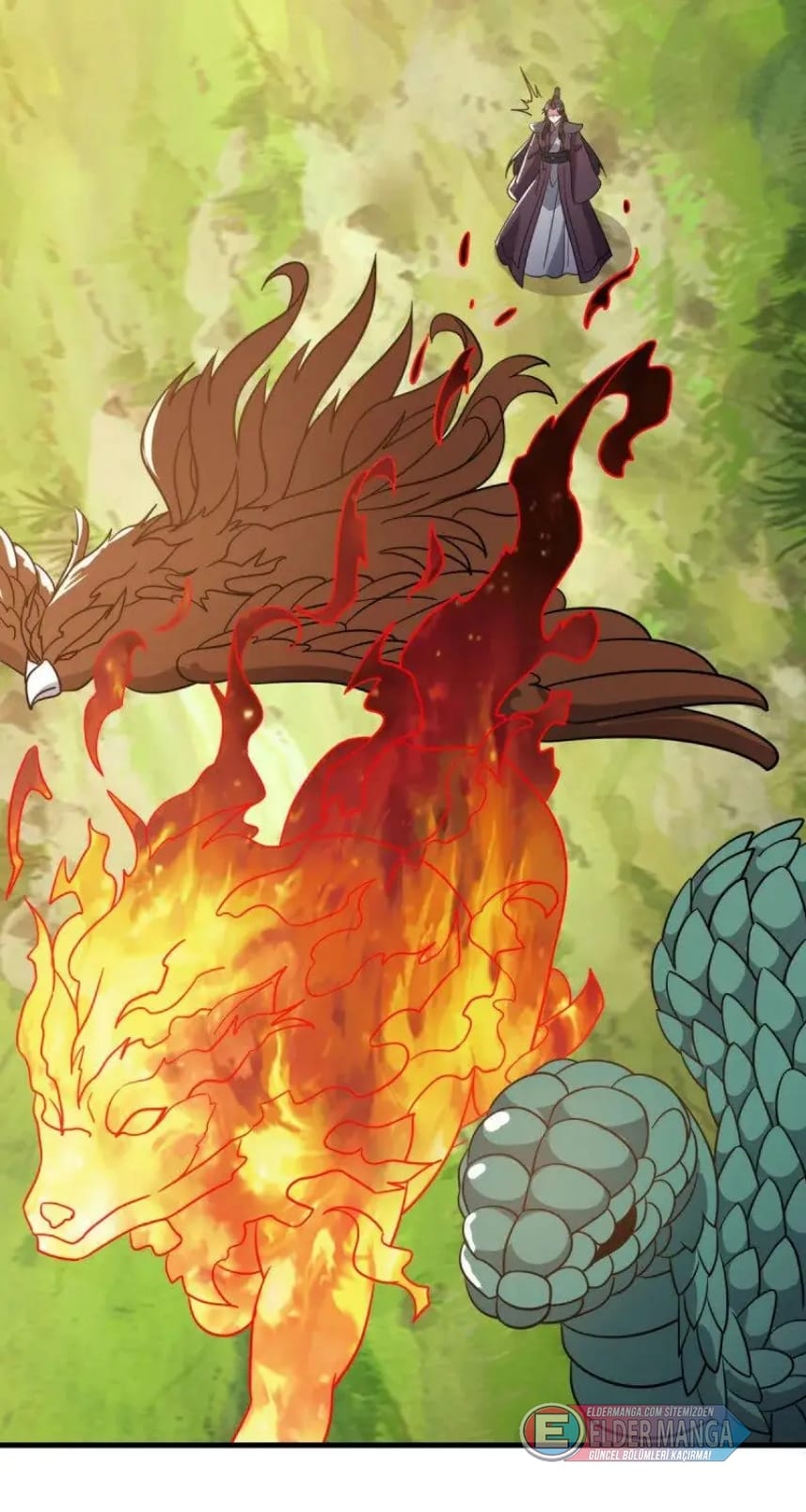 Eşsiz Savaş Ruhu Bölüm 666 - Sayfa 31