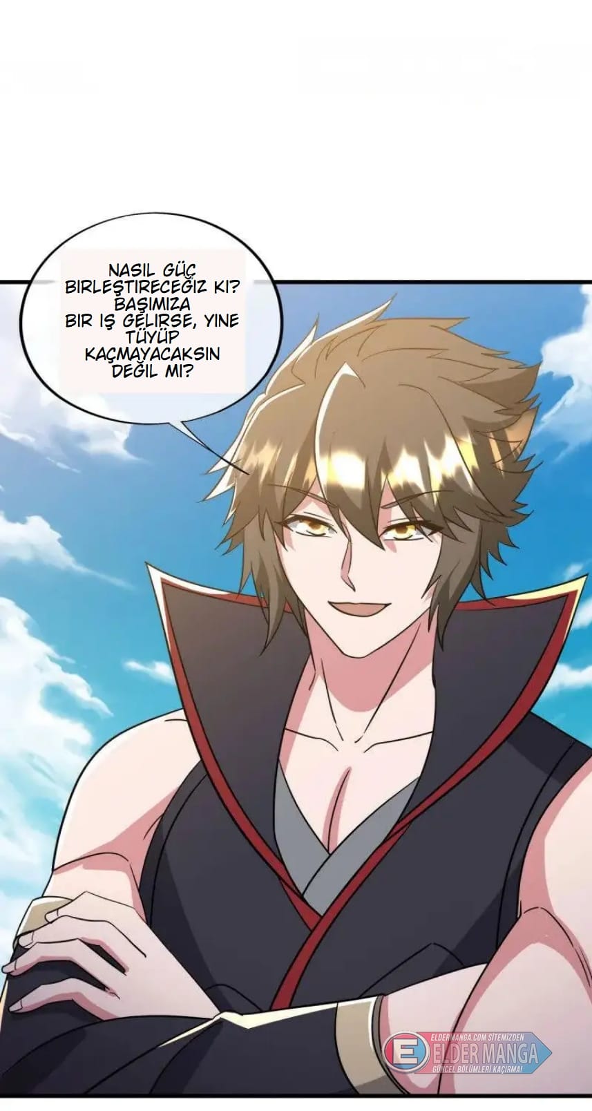 Eşsiz Savaş Ruhu Bölüm 666 - Sayfa 34