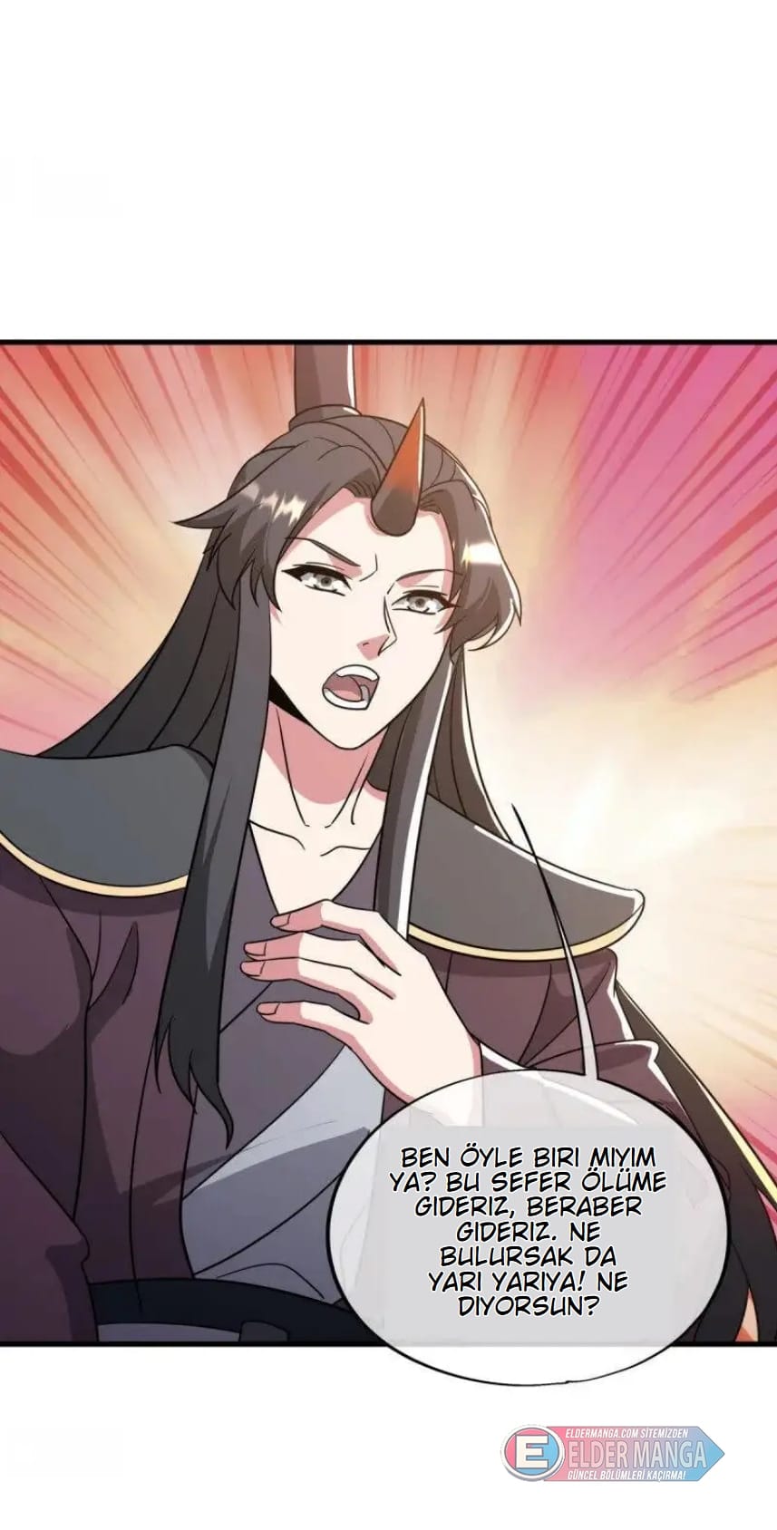 Eşsiz Savaş Ruhu Bölüm 666 - Sayfa 35