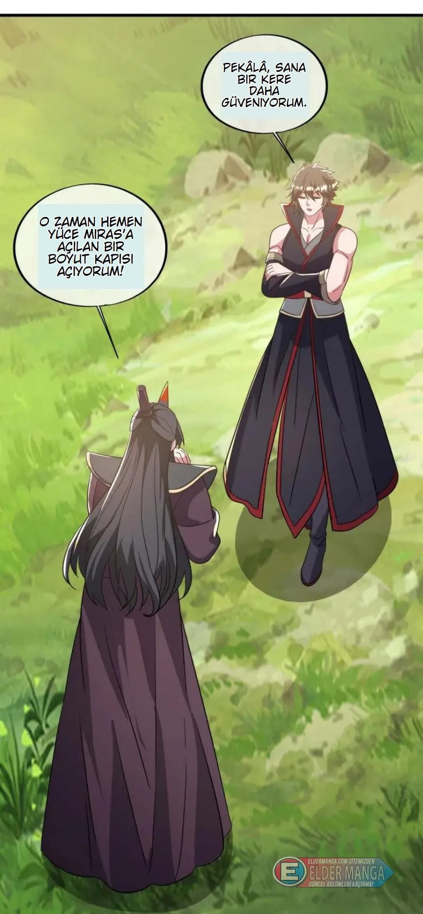 Eşsiz Savaş Ruhu Bölüm 666 - Sayfa 39