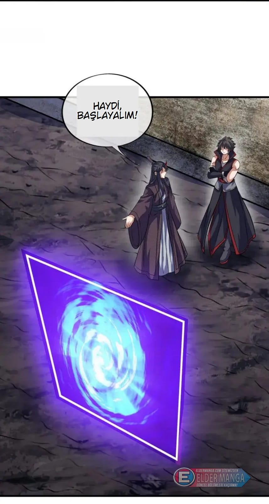 Eşsiz Savaş Ruhu Bölüm 666 - Sayfa 41