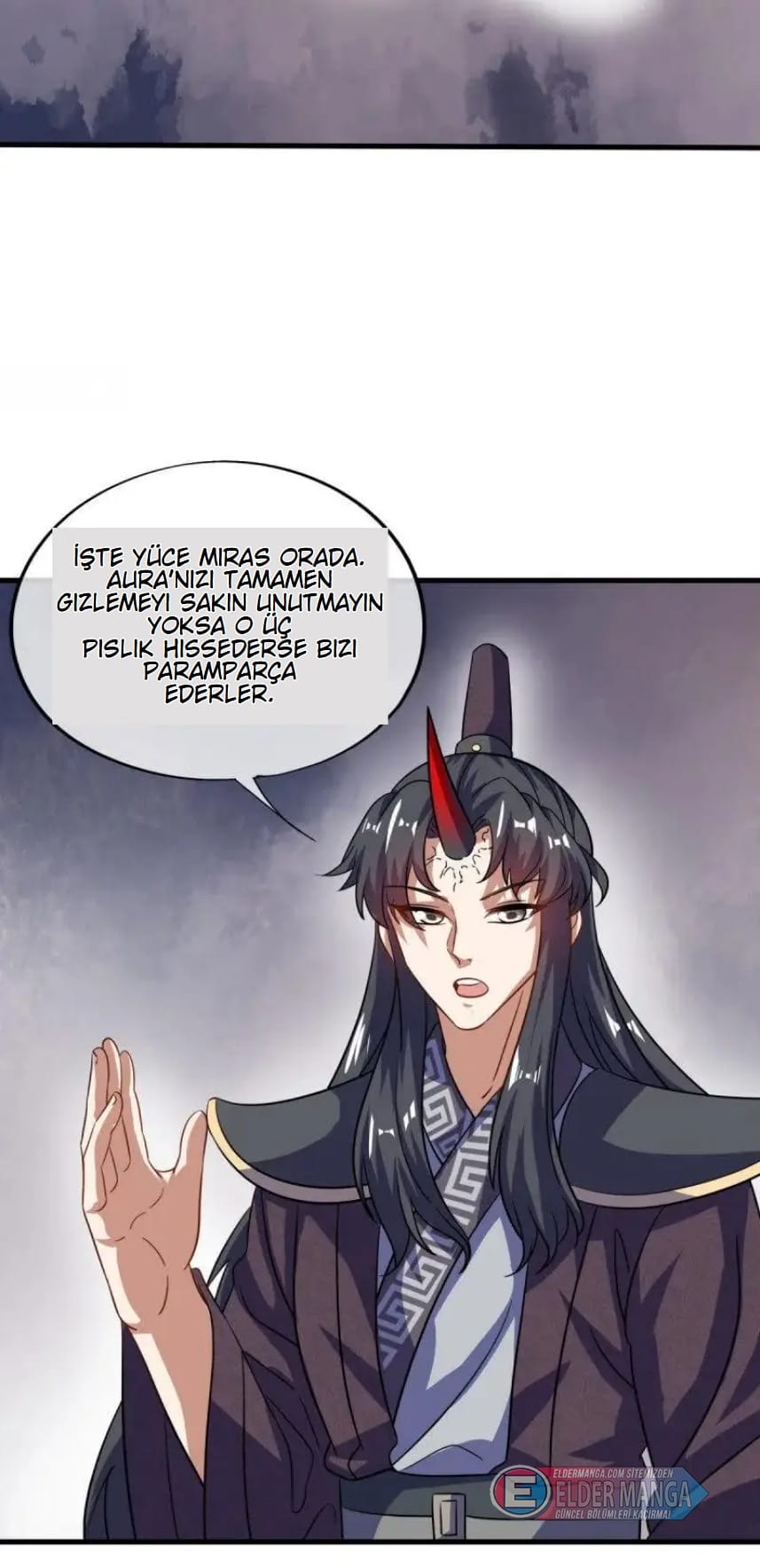 Eşsiz Savaş Ruhu Bölüm 666 - Sayfa 45