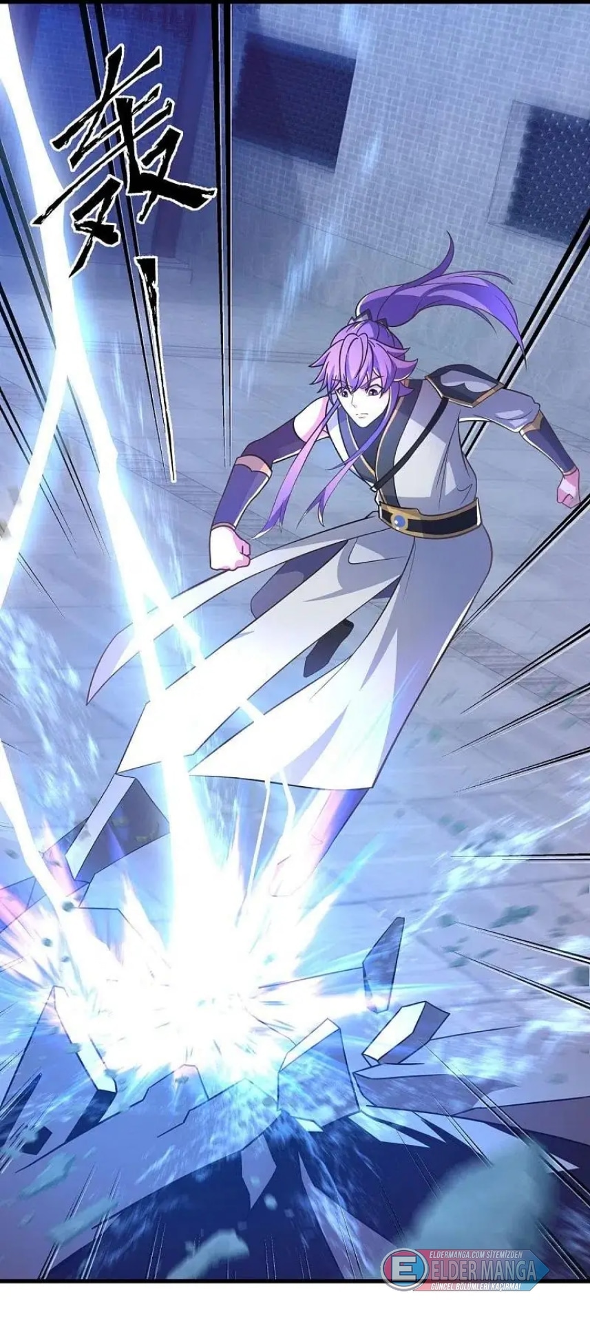 Eşsiz Savaş Ruhu Bölüm 443 - Sayfa 3