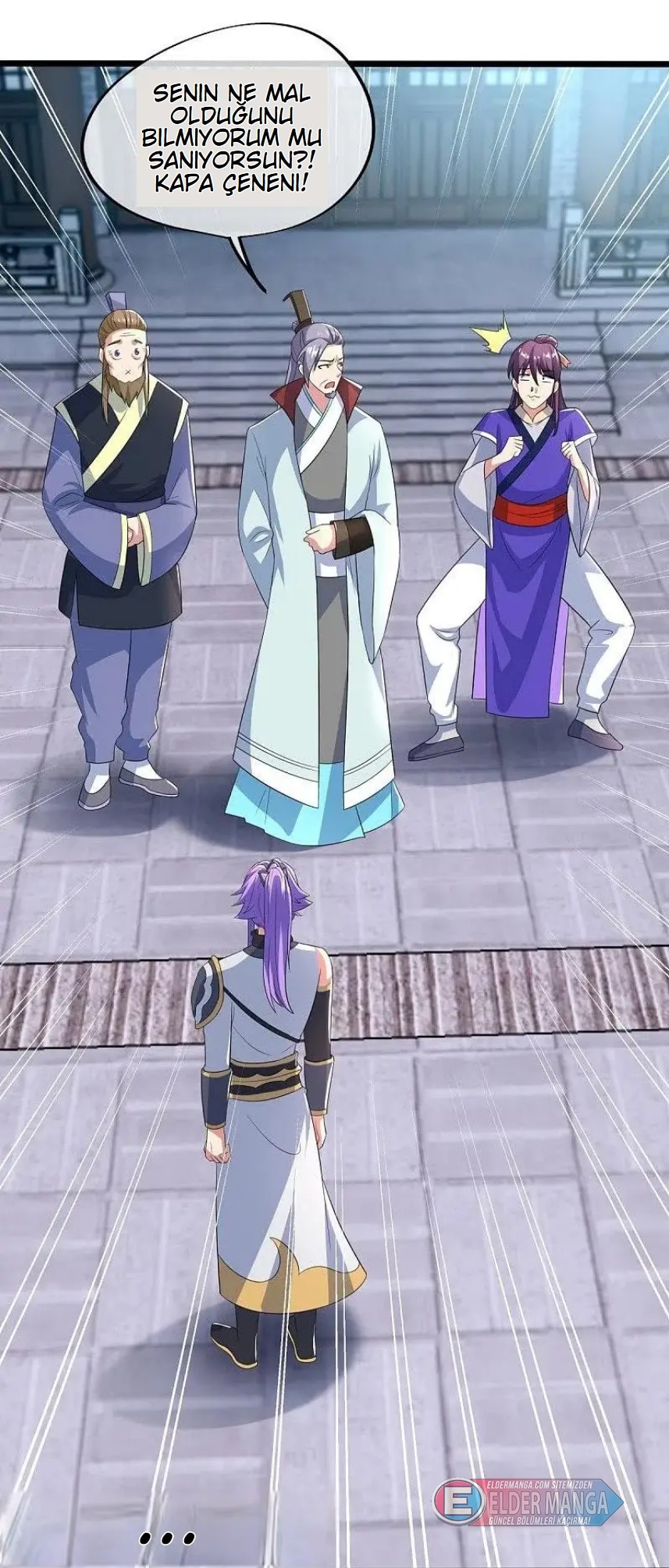 Eşsiz Savaş Ruhu Bölüm 443 - Sayfa 12