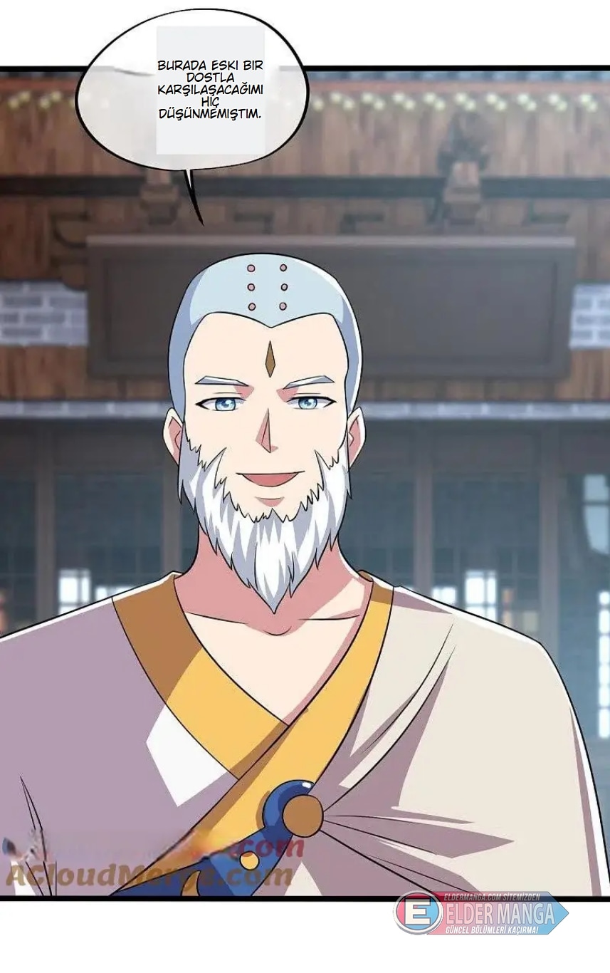 Eşsiz Savaş Ruhu Bölüm 443 - Sayfa 15