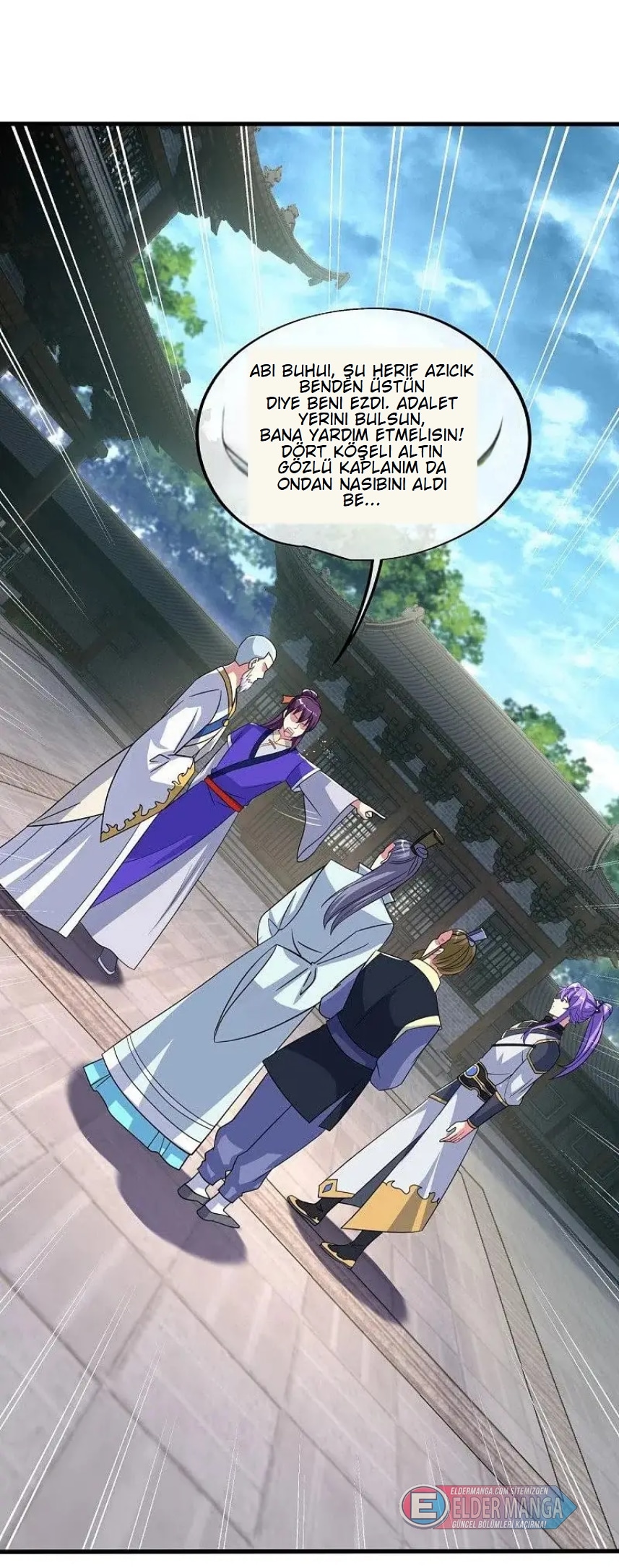 Eşsiz Savaş Ruhu Bölüm 443 - Sayfa 17