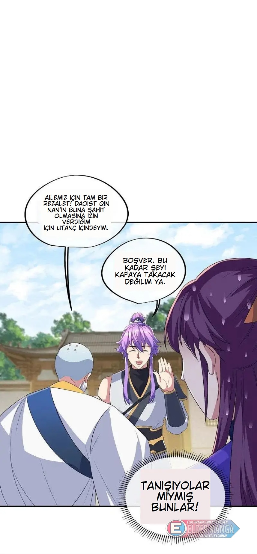 Eşsiz Savaş Ruhu Bölüm 443 - Sayfa 19