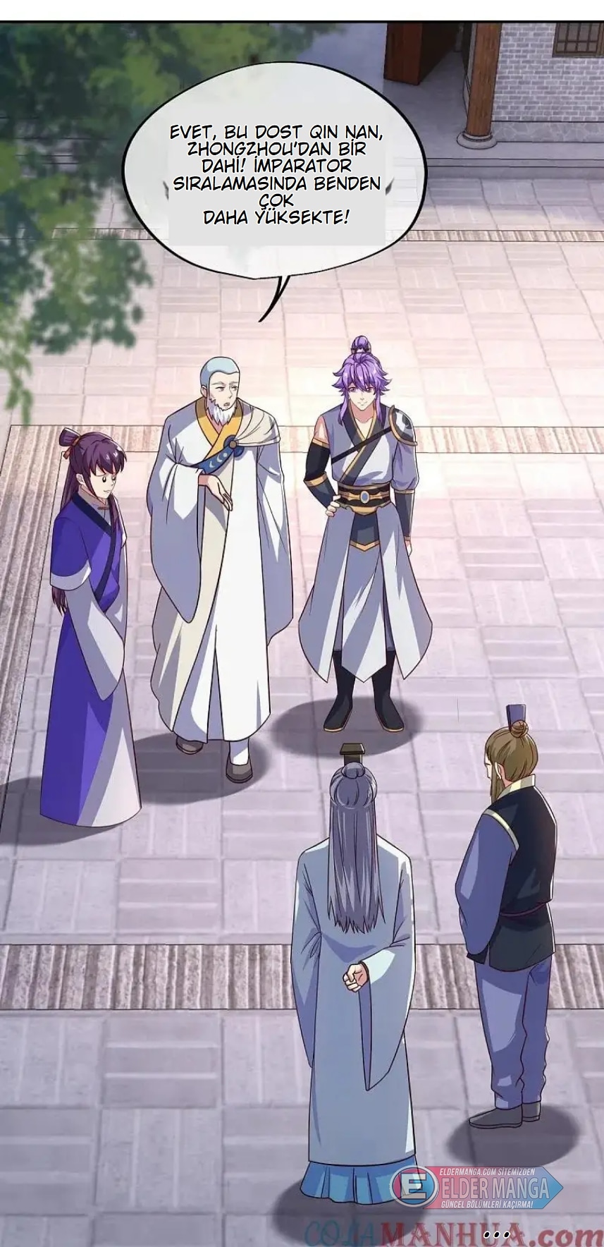 Eşsiz Savaş Ruhu Bölüm 443 - Sayfa 21