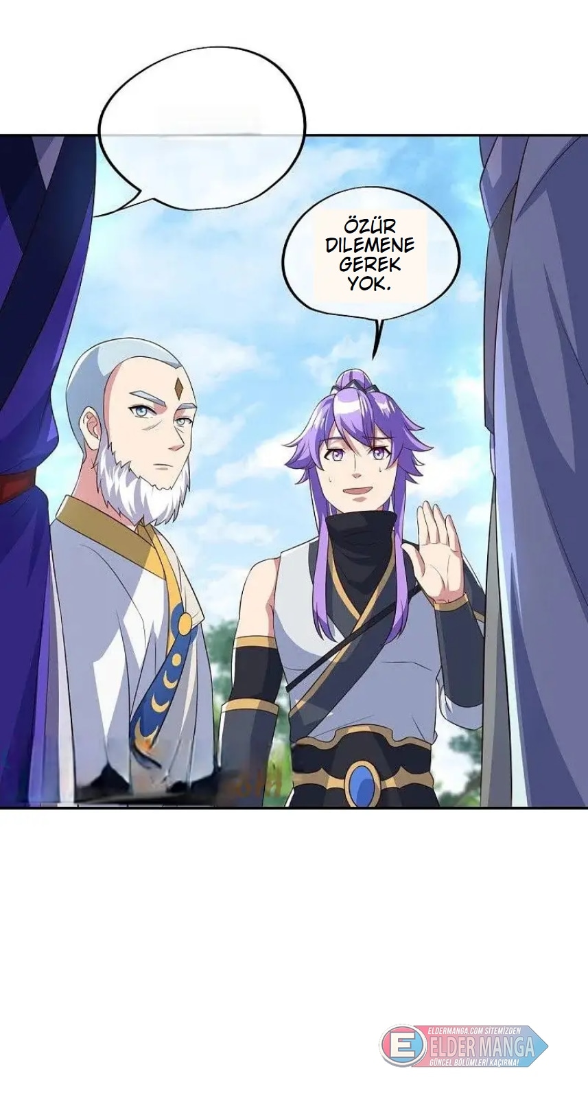 Eşsiz Savaş Ruhu Bölüm 443 - Sayfa 24