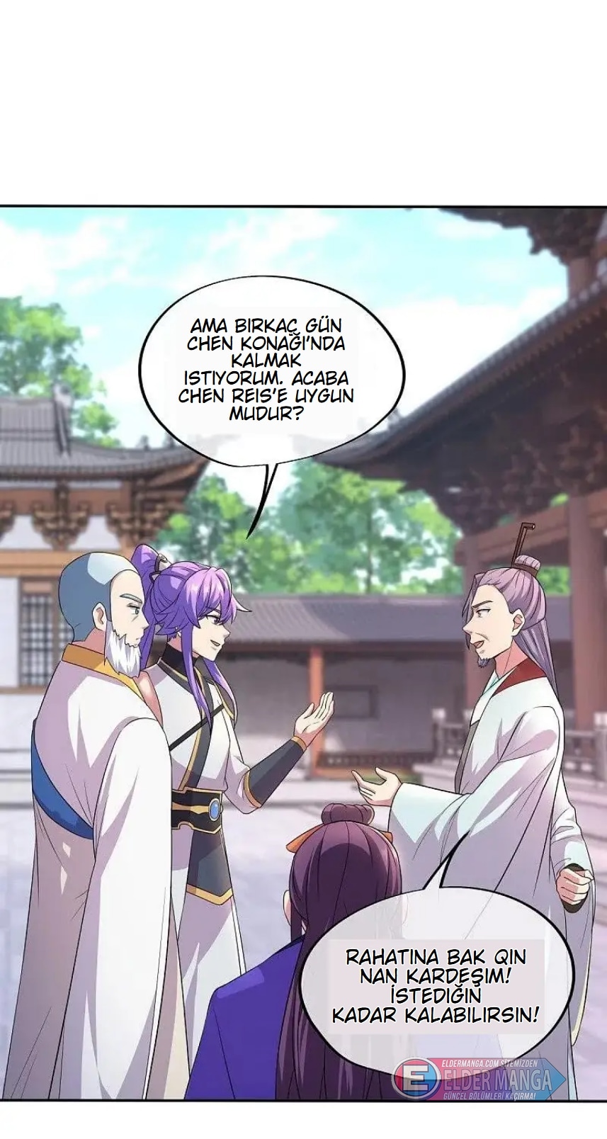 Eşsiz Savaş Ruhu Bölüm 443 - Sayfa 25