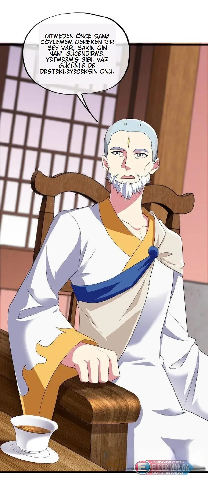 Eşsiz Savaş Ruhu Bölüm 443 - Sayfa 28