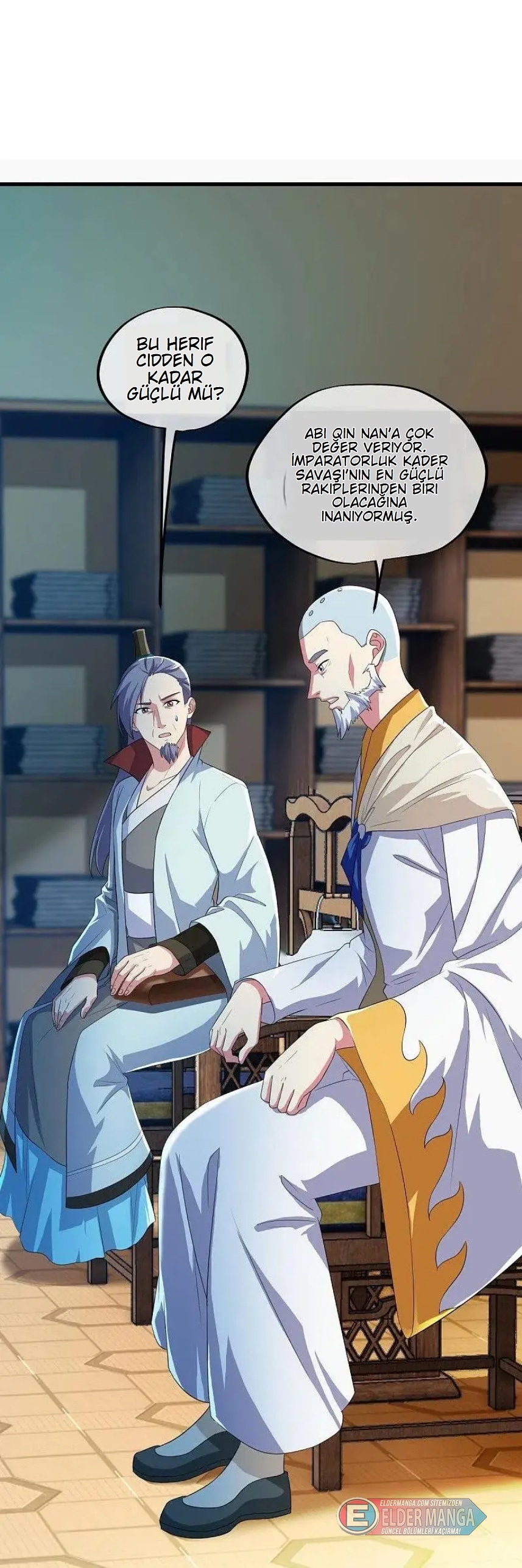 Eşsiz Savaş Ruhu Bölüm 443 - Sayfa 29