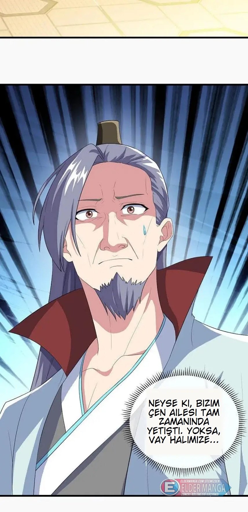 Eşsiz Savaş Ruhu Bölüm 443 - Sayfa 30