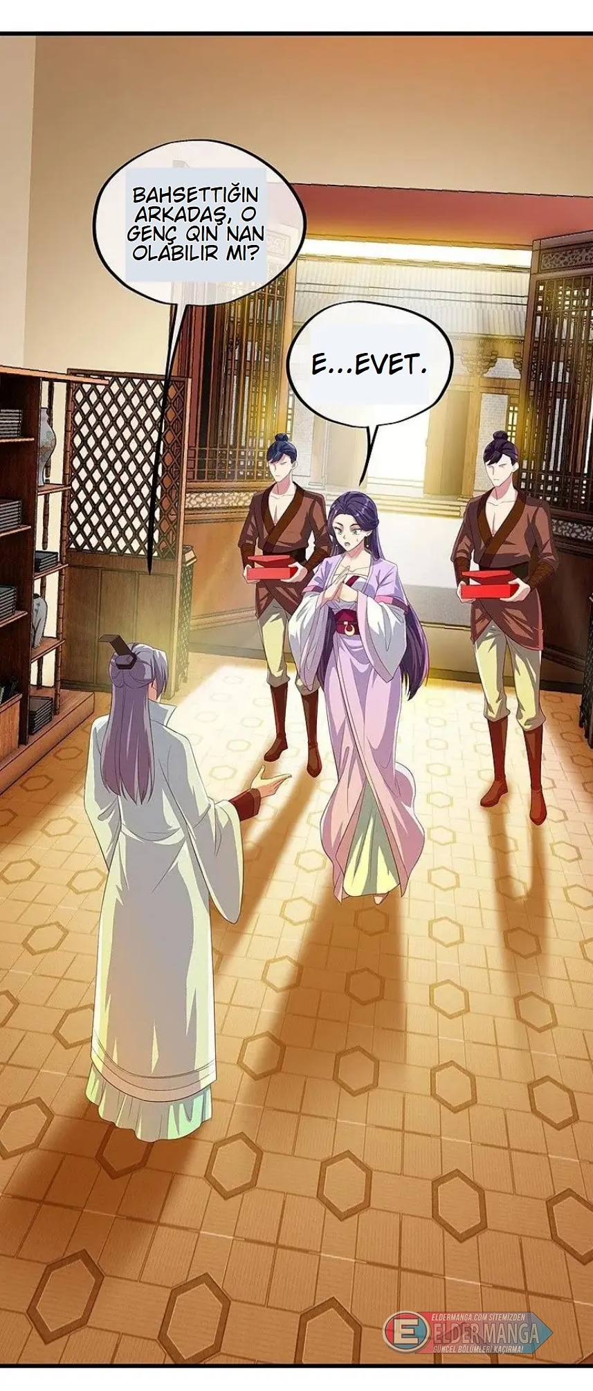 Eşsiz Savaş Ruhu Bölüm 443 - Sayfa 33