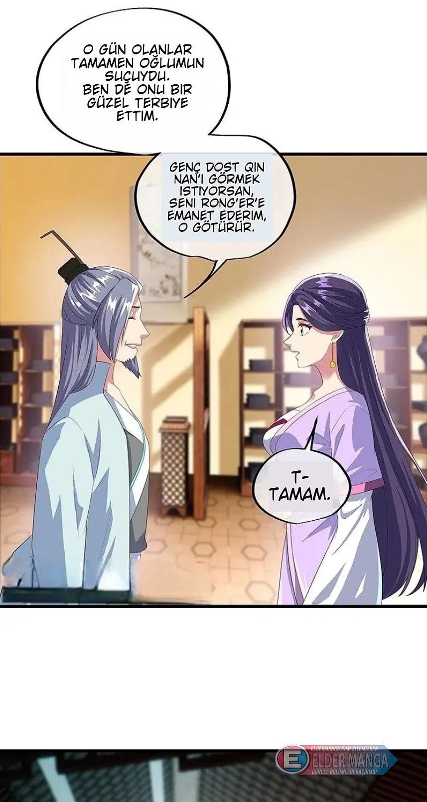 Eşsiz Savaş Ruhu Bölüm 443 - Sayfa 34