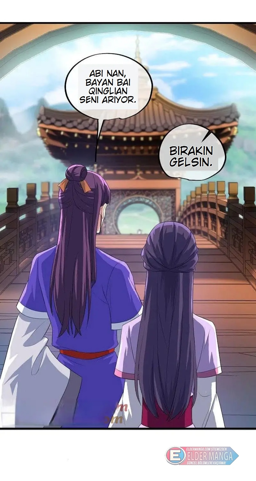 Eşsiz Savaş Ruhu Bölüm 443 - Sayfa 37