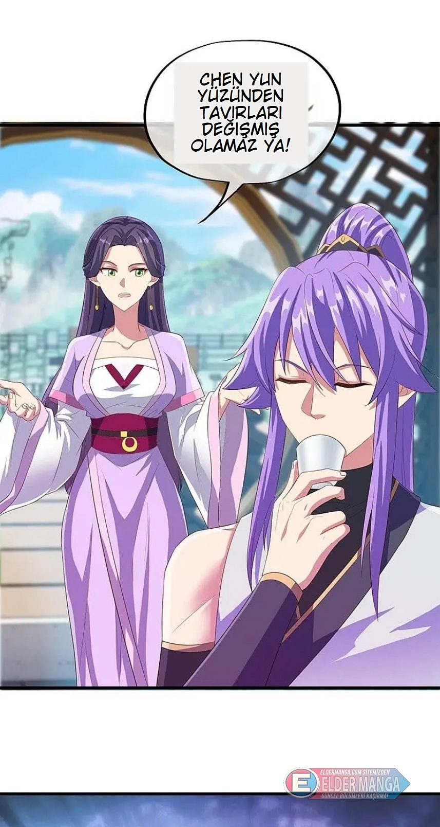 Eşsiz Savaş Ruhu Bölüm 443 - Sayfa 41